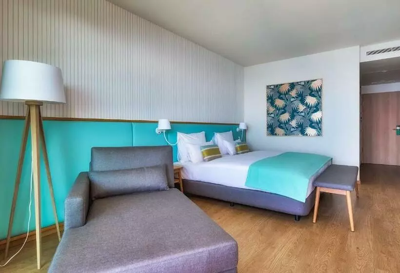 اتاق استاندارد با چشم‌انداز دریا, Sentido Galomar  Adults Only