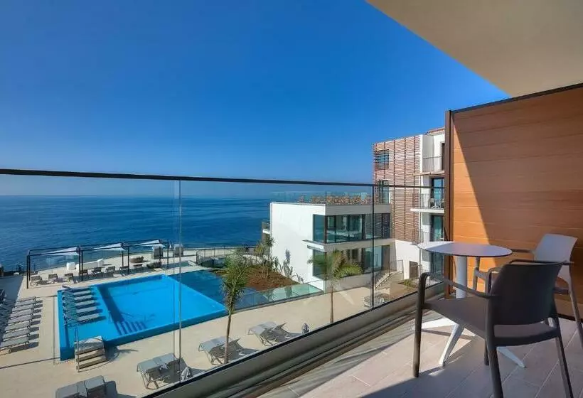 اتاق استاندارد با چشم‌انداز دریا, Sentido Galomar  Adults Only