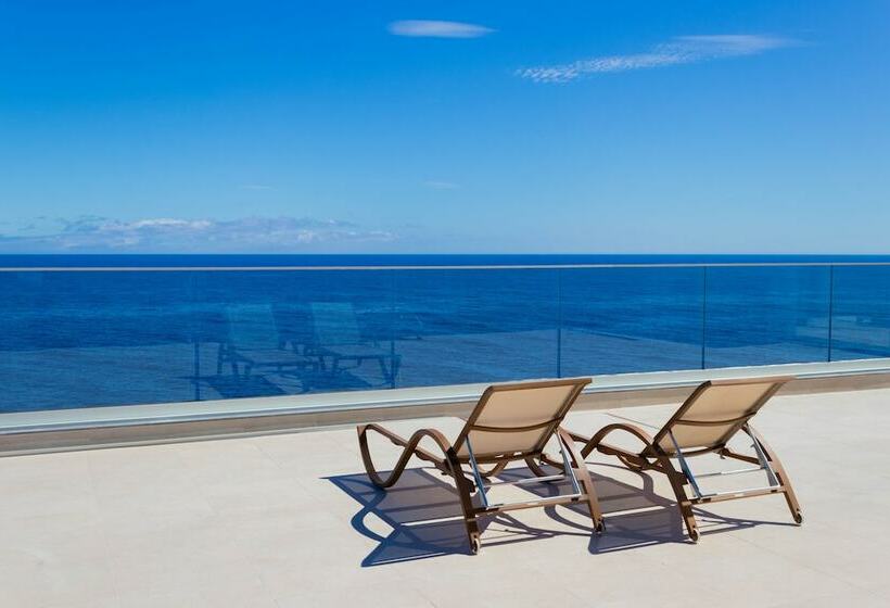 스탠다드 룸 바다 전망, Sentido Galomar  Adults Only