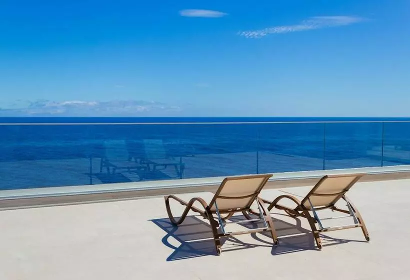 اتاق استاندارد با چشم‌انداز دریا, Sentido Galomar  Adults Only