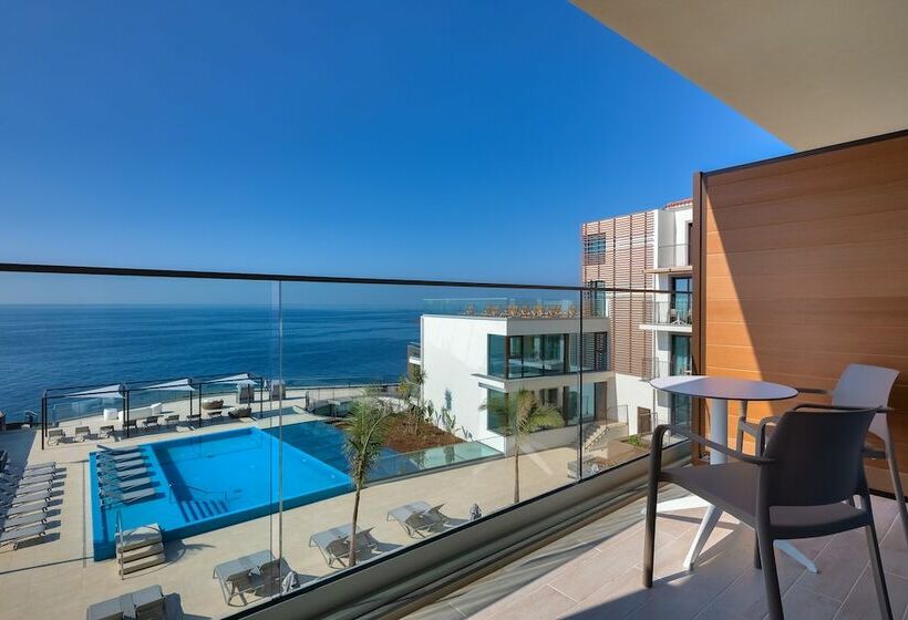 스탠다드 룸 바다 전망, Sentido Galomar  Adults Only