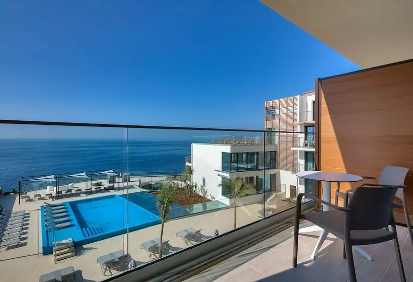 اتاق استاندارد با چشم‌انداز دریا, Sentido Galomar  Adults Only