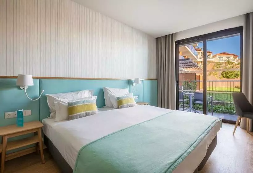 اتاق استاندارد با چشم‌انداز باغ, Sentido Galomar  Adults Only