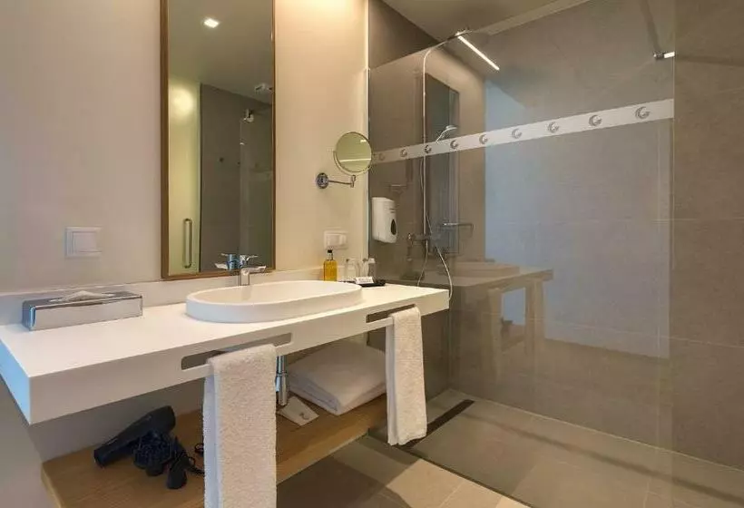 اتاق استاندارد با چشم‌انداز باغ, Sentido Galomar  Adults Only