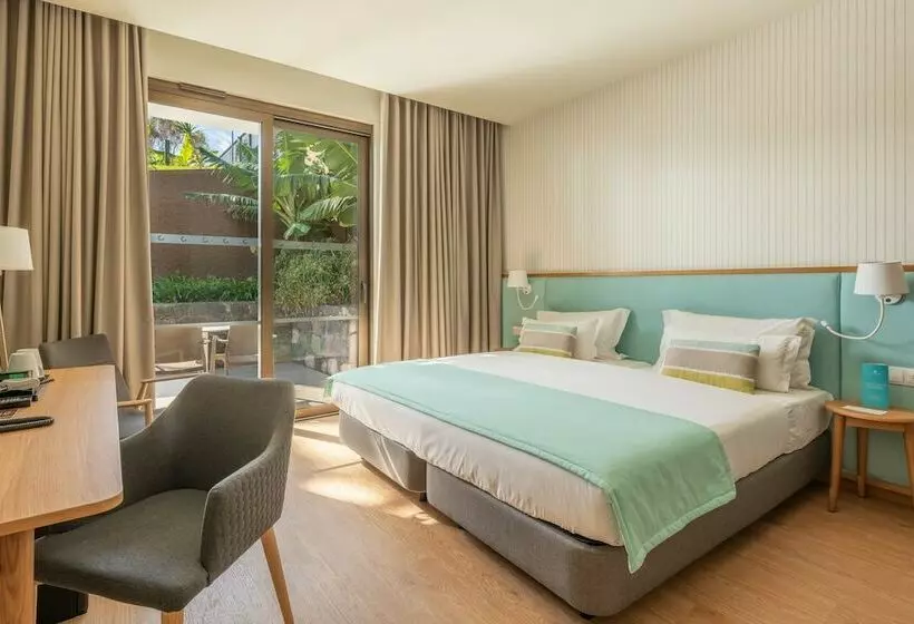 اتاق استاندارد با چشم‌انداز باغ, Sentido Galomar  Adults Only