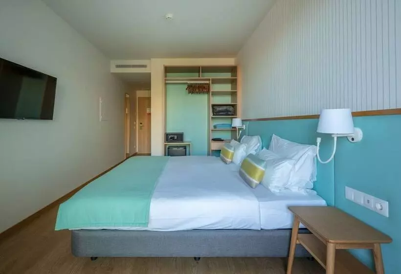 اتاق استاندارد با چشم‌انداز باغ, Sentido Galomar  Adults Only