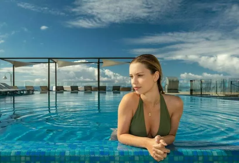 اتاق استاندارد با چشم‌انداز باغ, Sentido Galomar  Adults Only