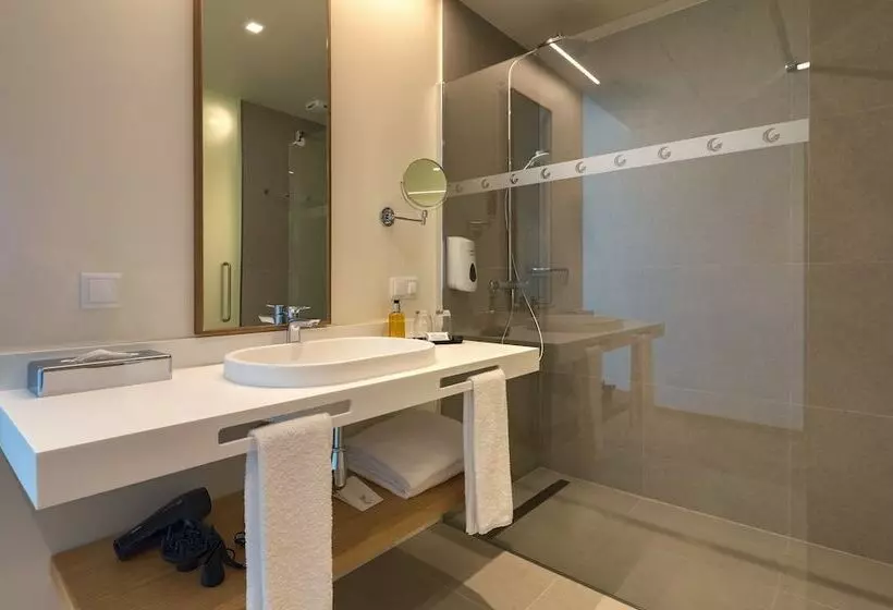 اتاق استاندارد با چشم‌انداز باغ, Sentido Galomar  Adults Only