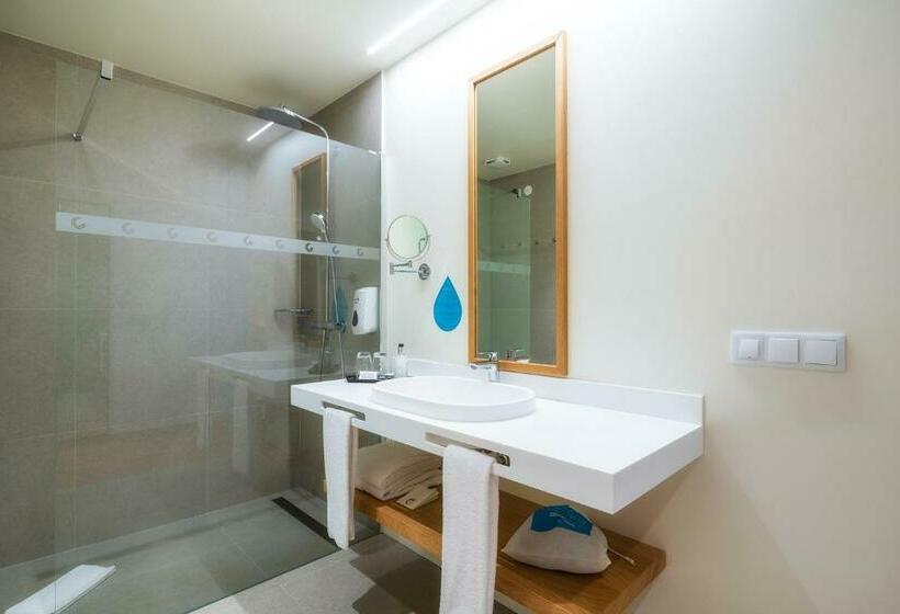 디럭스 룸 바다 전망, Sentido Galomar  Adults Only