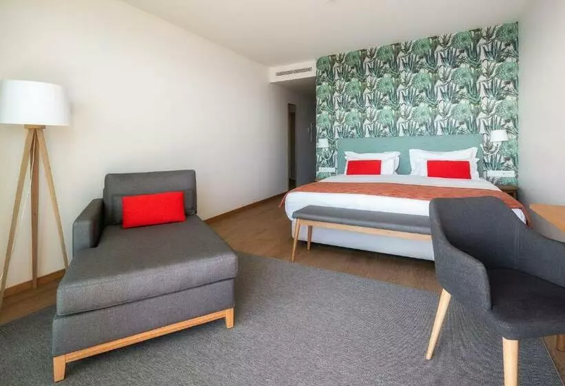 اتاق لوکس یک تخته, Sentido Galomar  Adults Only