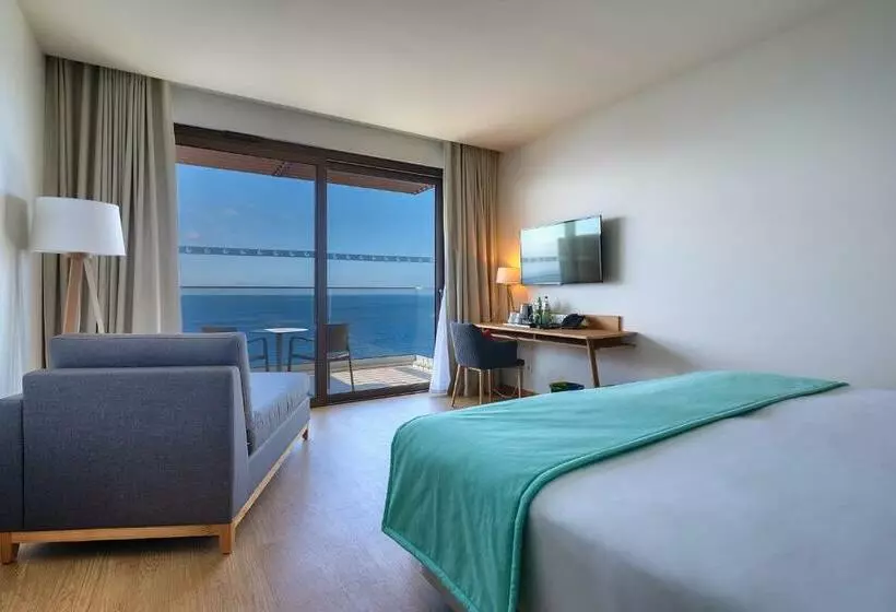 اتاق لوکس یک تخته, Sentido Galomar  Adults Only