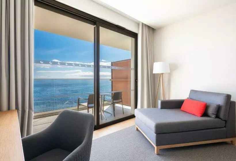 اتاق لوکس یک تخته, Sentido Galomar  Adults Only