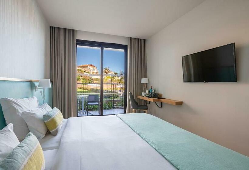 발코니 스탠다드 싱글 룸, Sentido Galomar  Adults Only