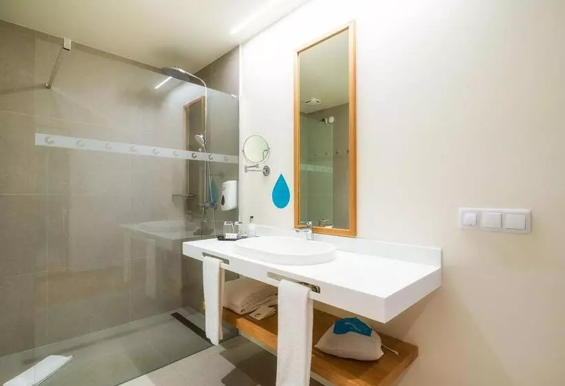 اتاق استاندارد با چشم‌انداز دریا, Sentido Galomar  Adults Only