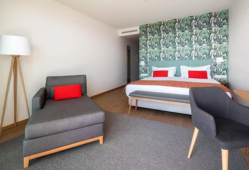 اتاق استاندارد با چشم‌انداز دریا, Sentido Galomar  Adults Only