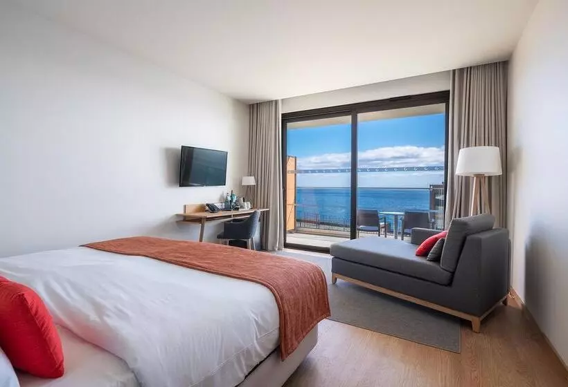 اتاق استاندارد با چشم‌انداز دریا, Sentido Galomar  Adults Only