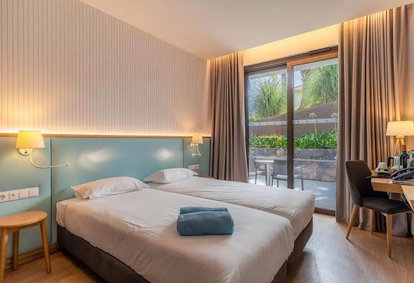 اتاق استاندارد با چشم‌انداز باغ, Sentido Galomar  Adults Only