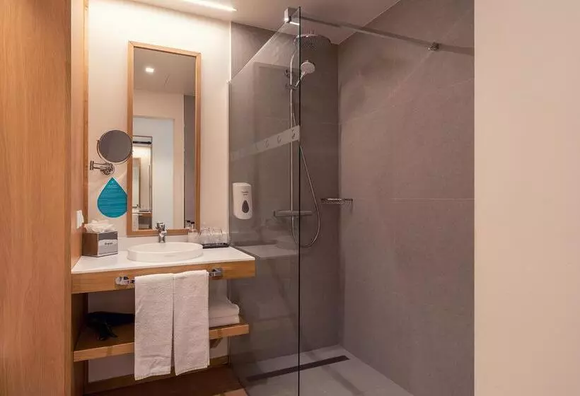اتاق استاندارد با چشم‌انداز باغ, Sentido Galomar  Adults Only
