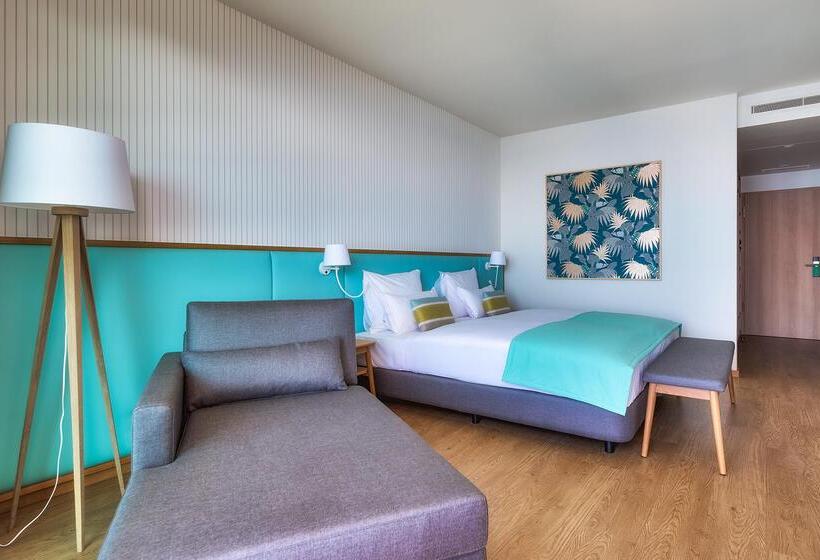 스탠다드 룸 바다 전망, Sentido Galomar  Adults Only