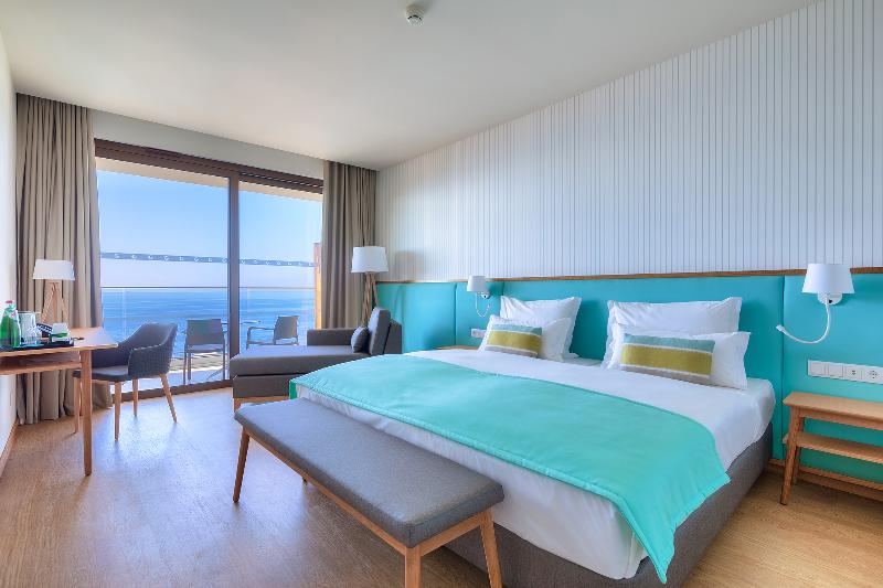 스탠다드 룸 바다 전망, Sentido Galomar  Adults Only