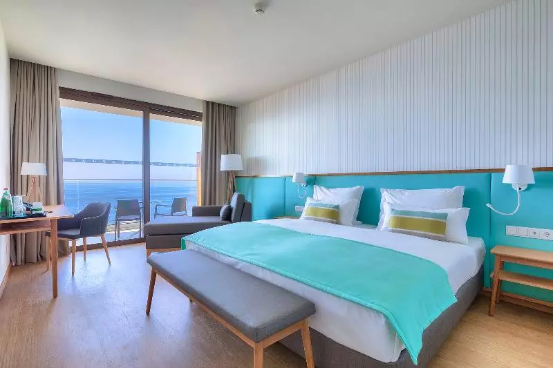 اتاق استاندارد با چشم‌انداز دریا, Sentido Galomar  Adults Only