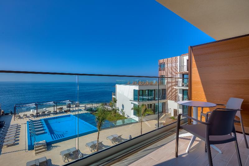 스탠다드 룸 바다 전망, Sentido Galomar  Adults Only