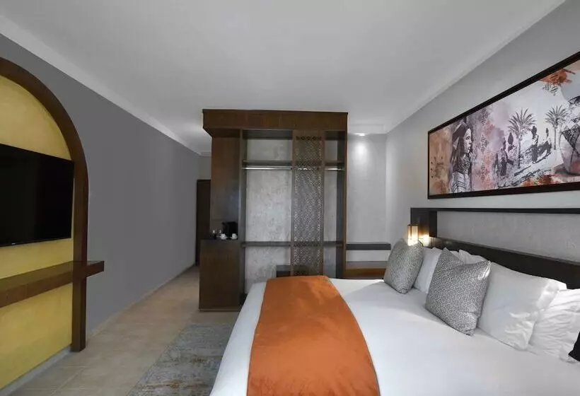 オーシャンビューデラックスルーム, Sofitel Agadir Royalbay Resort