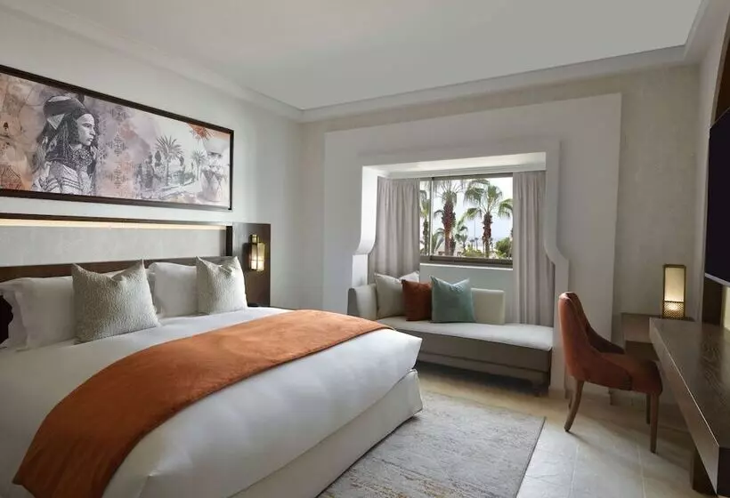 オーシャンビューデラックスルーム, Sofitel Agadir Royalbay Resort