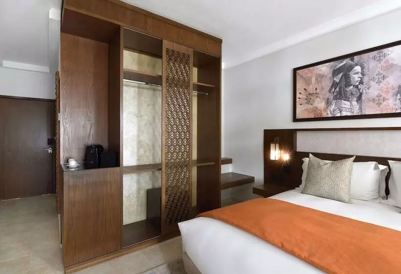 オーシャンビューデラックスルーム, Sofitel Agadir Royalbay Resort