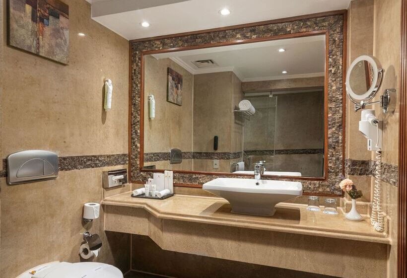 اتاق پرمیوم با چشم‌انداز دریا, Sultan Gardens Resort