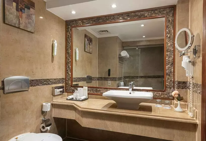 اتاق پرمیوم با چشم‌انداز دریا, Sultan Gardens Resort
