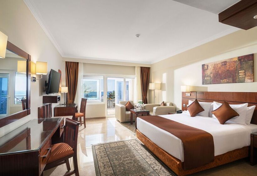 اتاق پرمیوم با چشم‌انداز دریا, Sultan Gardens Resort