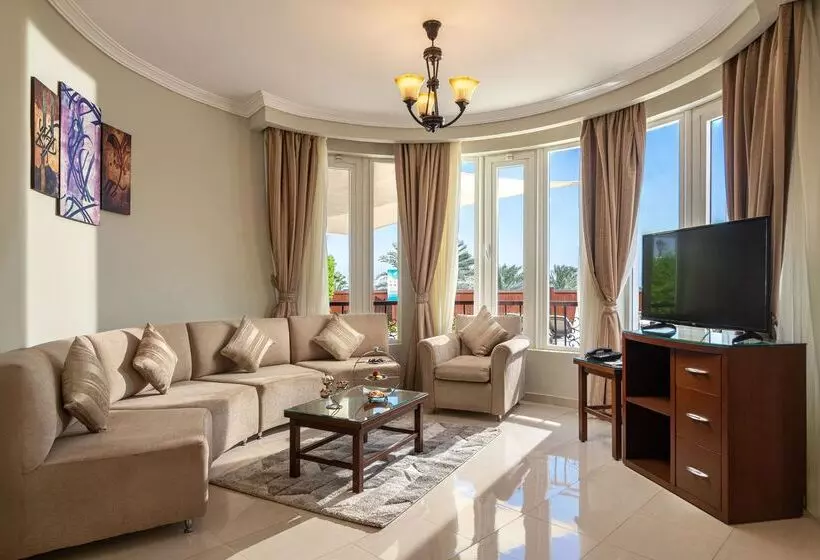 1-Bedroom Villa Sea View