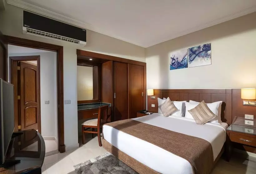 ویلای 1 خوابه با چشم‌انداز دریا, Sultan Gardens Resort