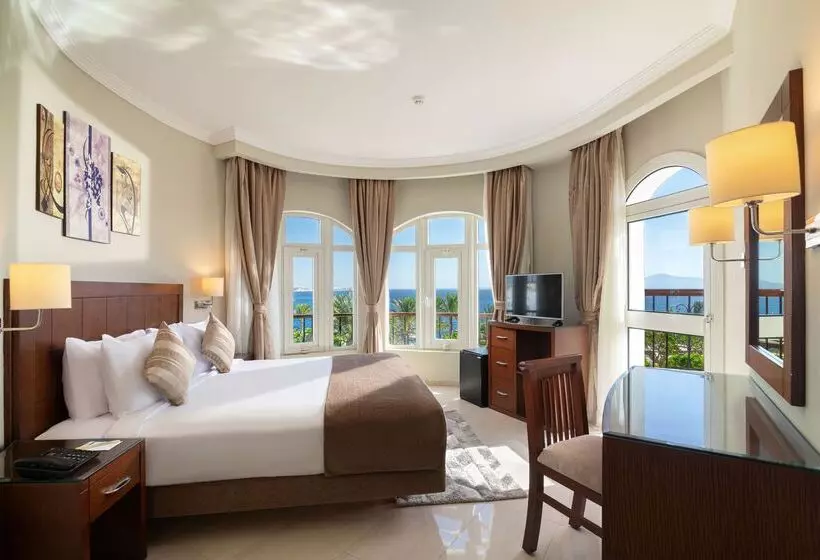 ویلای 1 خوابه با چشم‌انداز دریا, Sultan Gardens Resort