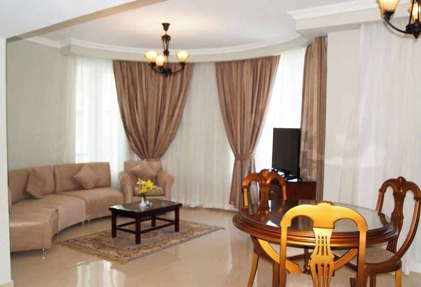 ویلای 1 خوابه با چشم‌انداز دریا, Sultan Gardens Resort