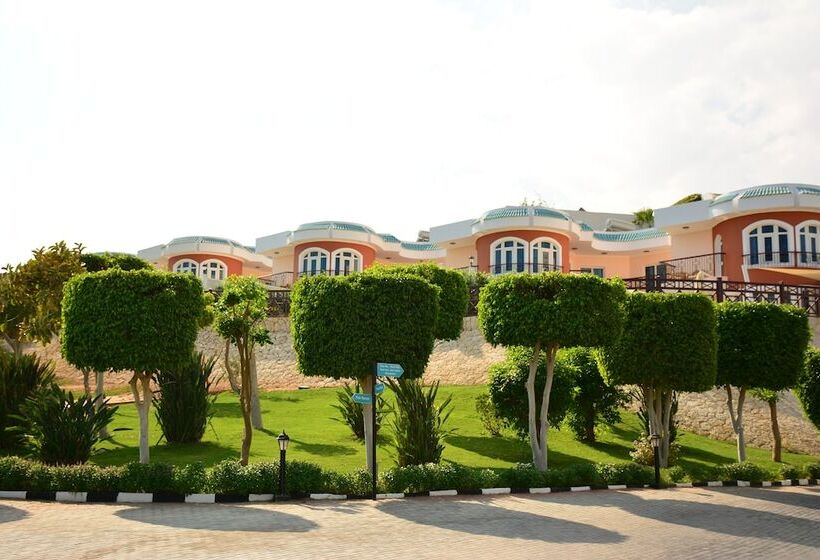 ویلای 1 خوابه با چشم‌انداز دریا, Sultan Gardens Resort