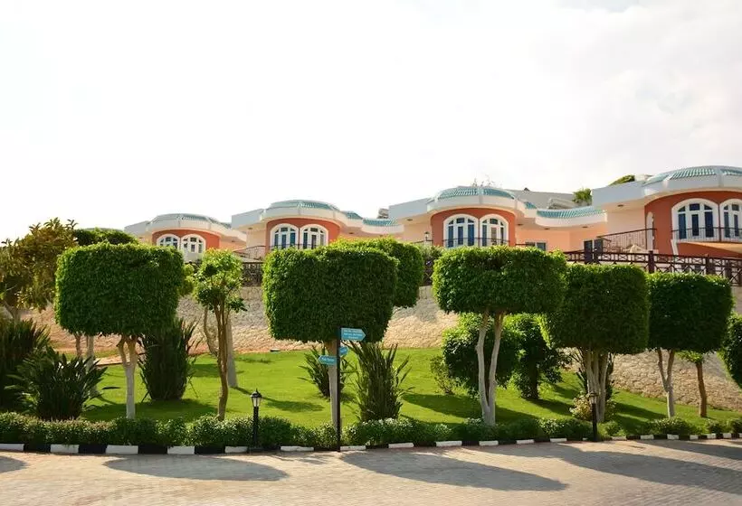 ویلای 1 خوابه با چشم‌انداز دریا, Sultan Gardens Resort