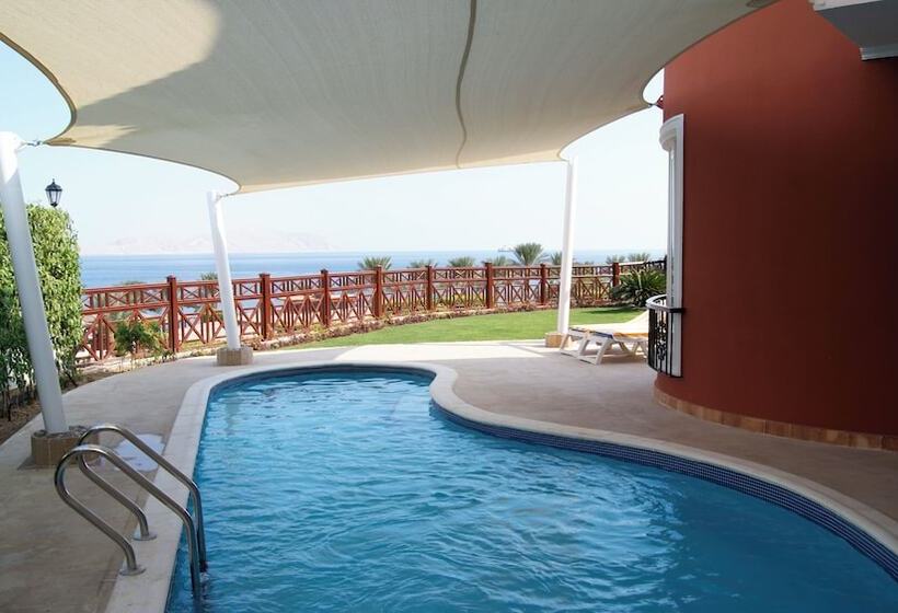 ویلای 1 خوابه با چشم‌انداز دریا, Sultan Gardens Resort