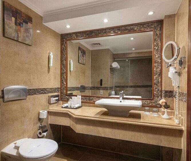 اتاق پرمیوم با چشم‌انداز دریا, Sultan Gardens Resort