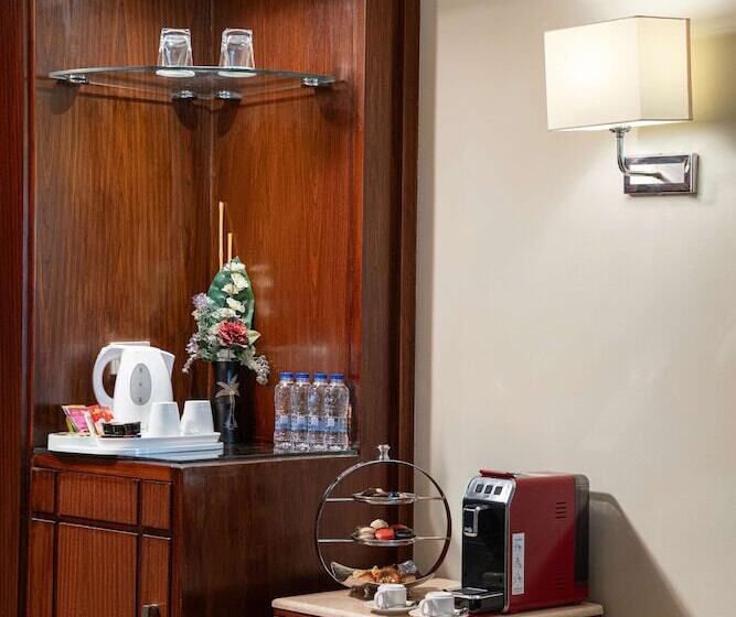 اتاق پرمیوم با چشم‌انداز دریا, Sultan Gardens Resort