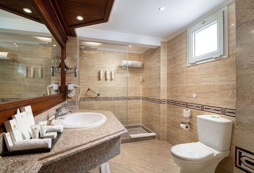 ویلای 1 خوابه با چشم‌انداز دریا, Sultan Gardens Resort