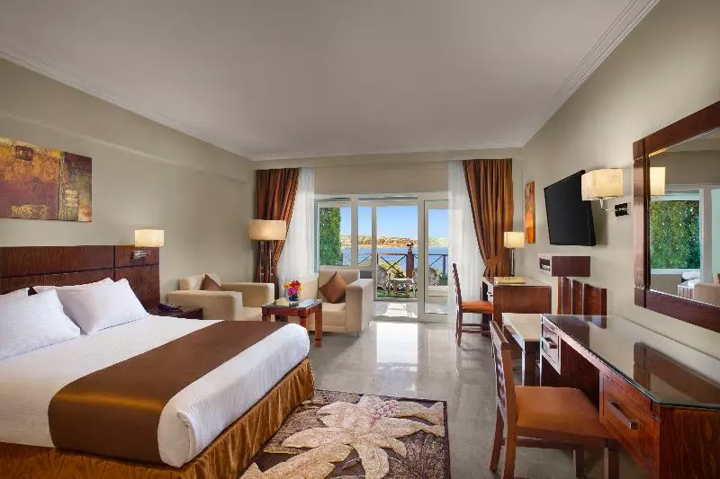 اتاق پرمیوم با چشم‌انداز دریا, Sultan Gardens Resort