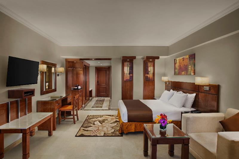 اتاق پرمیوم با چشم‌انداز دریا, Sultan Gardens Resort