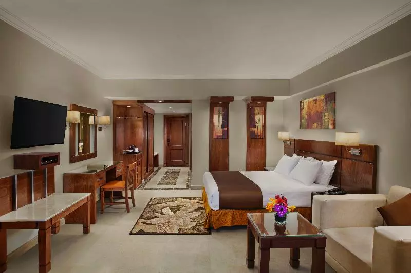 اتاق پرمیوم با چشم‌انداز دریا, Sultan Gardens Resort