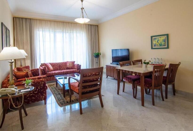 آپارتمان 1 خوابه, The Lalit Mumbai