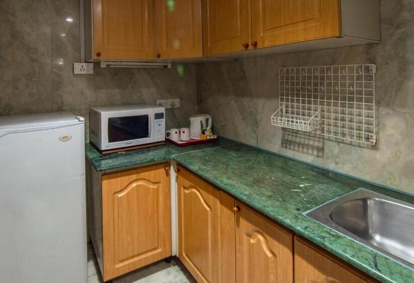 آپارتمان 1 خوابه, The Lalit Mumbai