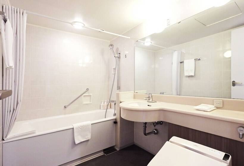 Quarto Deluxe, The Royal Park Hotel Hiroshima Riverside