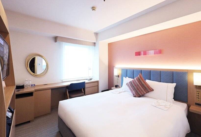 Quarto Estandar, The Royal Park Hotel Hiroshima Riverside
