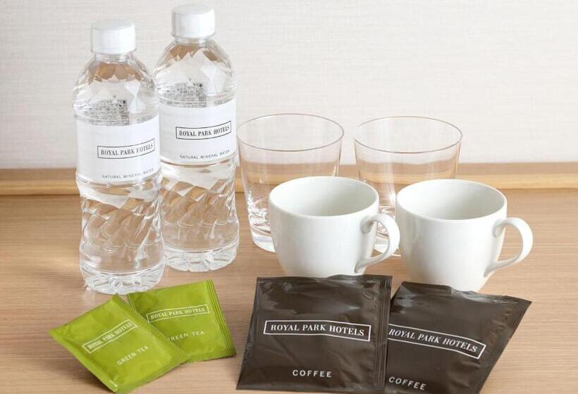 Quarto Economy, The Royal Park Hotel Hiroshima Riverside